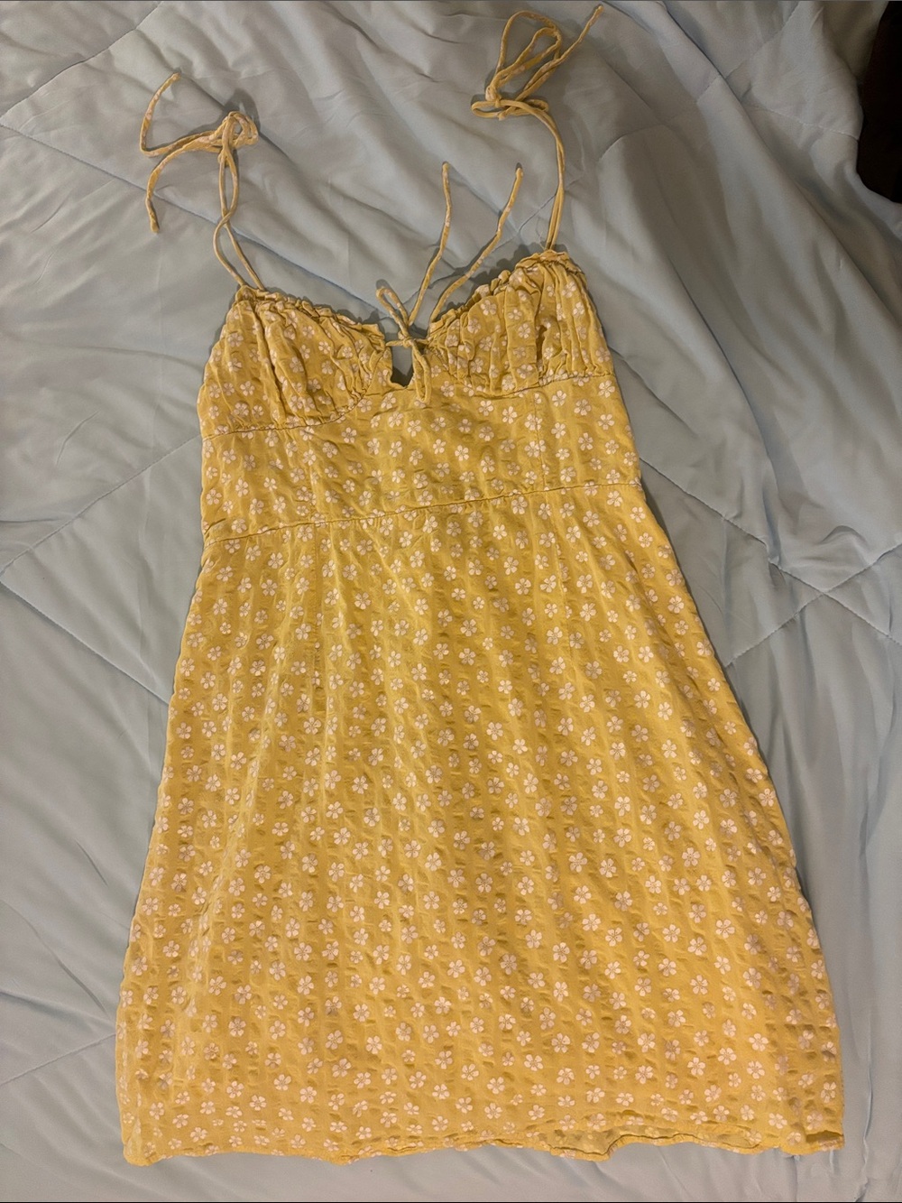Yellow Sundress